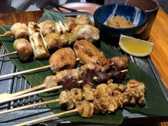 串烧拼盘-KITON喜豚(清晖园店)