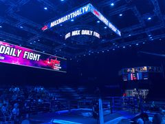 -芭提雅MAX泰拳馆