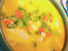 老坛鲜椒雪花鱼-苏乡兰亭·新派淮扬菜(吾悦广场店)