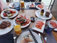 -解放碑威斯汀酒店-知味国际美食餐厅