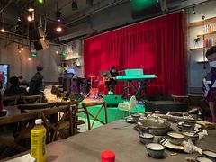 大堂-同仁四季椰子鸡(宝安壹方城店)