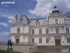 -北京拉斐特城堡酒店