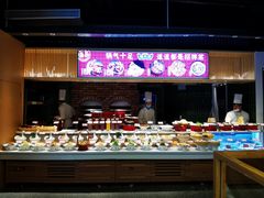 -鸽子侯·家宴·平价海鲜(市图书馆店)