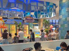 -帝企鹅自助餐厅•儿童岛•真企鹅(长隆企鹅酒店)