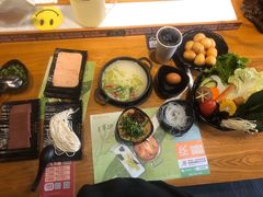 经典蔬菜拼盘-呷哺呷哺(华林国际店)