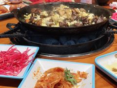 -山城正宗集安高丽火盆