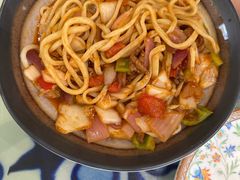 -撒拉花儿·新疆菜·清真(太阳宫店)