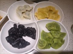 -船歌·鱼水饺青岛菜(金狮广场店)
