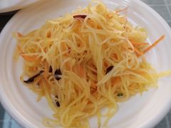-知一馨香熏肉大饼(抚顺石化大学店)