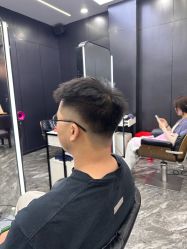 -藤野造型烫染
