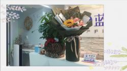 -蓝丝带 催乳 产后恢复中心(江岸天地店)
