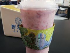 -野萃山·潮汕厚果汁(十亩地店)