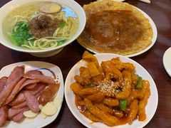 炸香肠-古早人小吃店(黄河北路店)