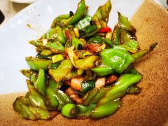 经典小炒肉-外婆家(古墩印象城店)
