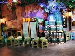 -胖老汉椒麻鸡清真新疆菜(西御街店)