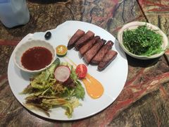 -炙柒Sekinana·精致料理 烧鸟·铁板烧(海上世界店)