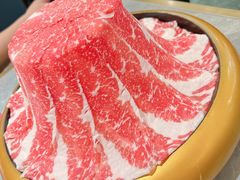 -一绪に寿喜烧(虹悦城店)
