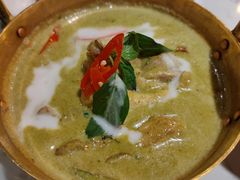 绿咖喱鸡-Home Thai·泰谣(王府井apm店)