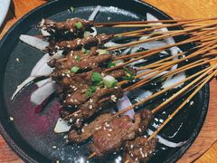 -本色.小马哥烧烤(五一路总店)