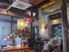 -大傻徽菜园·中国徽菜大师(老街店)