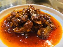 -不相离盐帮菜(郎园店)