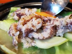 虾姑芥菜煲-味友·厦门味(杏林湾店)