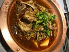 -望蝎门羊蝎子火锅(祭城店)