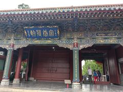 -晋祠公园