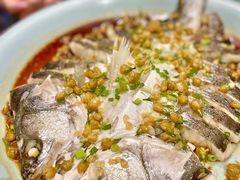 茉莉花开富贵鱼-小吊梨汤·北京菜·烤鸭(双井乐成中心店)