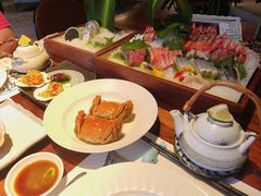 -Mr.Fish鱼鲜生海鲜放题(高德置地冬广场店)