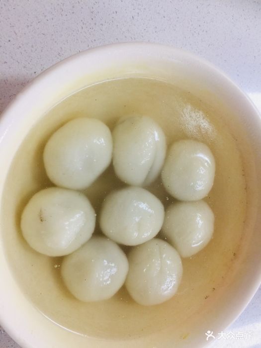 温州汤团店(建国路店)麻心汤圆图片 - 第284张