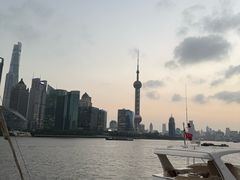 -北外滩滨江绿地