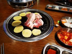 -·缸桶屋·韩式牛肋条自助烤肉(西湖D11店)