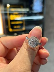 -VE DIAMOND·天然&培育钻石定制