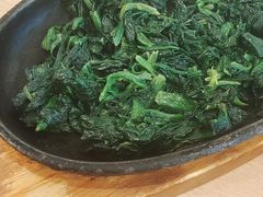 炙烤菠菜-萨莉亚意式餐厅(苏州食百家店)