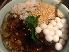 -绿茶餐厅(广州天河城店)
