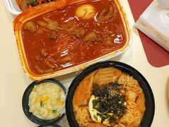 -吴草鸡爪오초닭발韩食堂(融恒盈嘉中心店)