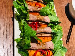 薄荷牛肉卷-云海肴·汽锅鸡·云南菜(领展购物广场·中关村店)