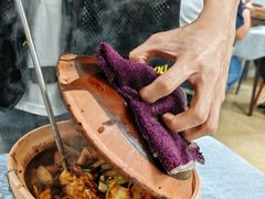 -天宝食坊·啫啫煲大排档(西华路店)