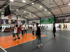 -洛克公园·篮球(雨花客厅店)