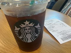 Americano-星巴克咖啡(樟宜机场T3店)