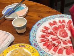 -乐宴·老北京铜火锅(八卦岭店)