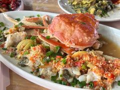 -醉壹号海鲜大排档(厦门美食地标店)