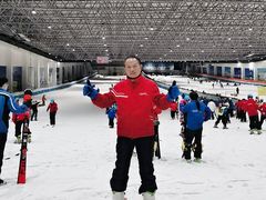 -绍兴启迪乔波冰雪世界