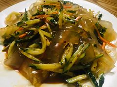 东北拉皮-三点小吃(山大店)