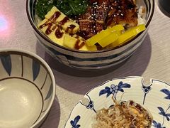 鳗鱼饭-米彩料理(西丽店)