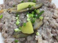 咸鱼肉饼-新陶陶酒家