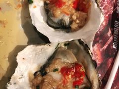 烤湛江生蚝-木屋烧烤(龙岗南联店)