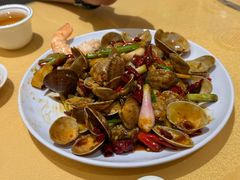 -鹏城人家海鲜酒家·23年老字号(较场尾店)
