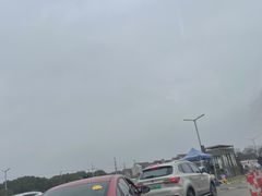 -新场古镇-停车场